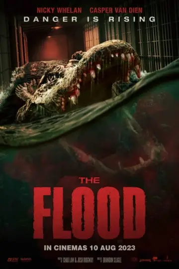 Plakat do filmu "Aligator" #16427