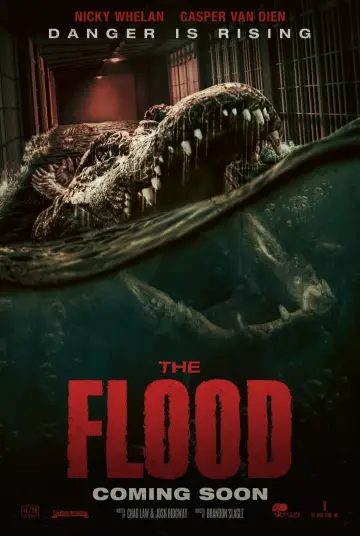 Plakat do filmu "Aligator" #16429