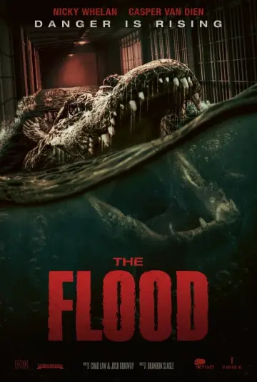 Plakat do filmu "Aligator" #16431