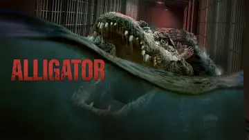 Zasłona do filmu "Aligator" #490780