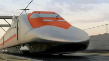 Zasłona do filmu "Bullet Train Down" #1051787