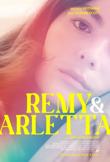 Plakat do filmu "Remy & Arletta" #745031