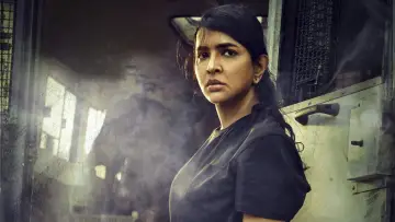 Zasłona do filmu "దక్ష – ది డెడ్‌లీ కాన్స్పిరసీ" #1798168
