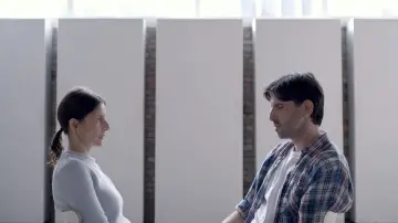 Zasłona do filmu "Knochen und Namen" #1010638
