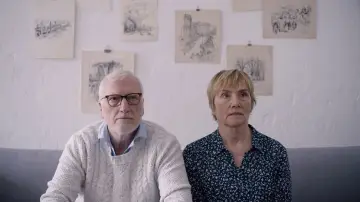 Zasłona do filmu "Knochen und Namen" #1010643