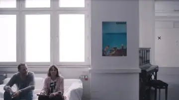 Zasłona do filmu "Knochen und Namen" #1010647