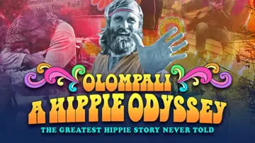 Zasłona do filmu "Olompali: A Hippie Odyssey" #1148667