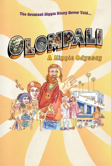 Olompali: A Hippie Odyssey