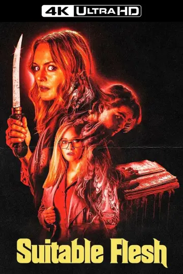 Plakat do filmu "Odpowiednie ciało" #331203