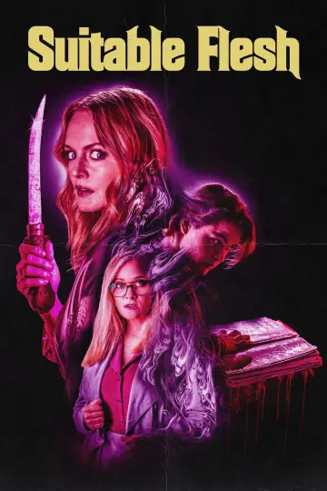 Plakat do filmu "Odpowiednie ciało" #906861