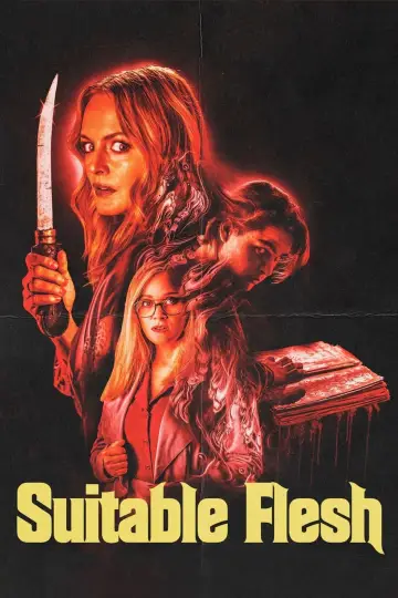 Plakat do filmu "Odpowiednie ciało" #93449