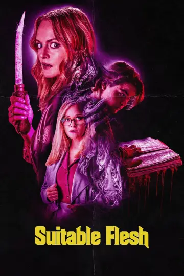 Plakat do filmu "Odpowiednie ciało" #93450