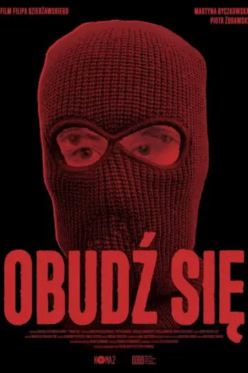 Plakat do filmu "Obudź się" #1115611