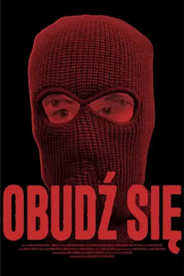 Plakat do filmu "Obudź się" #1115612