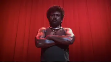 Zasłona do filmu "ஜிகர்தண்டா டபுள்X" #384338