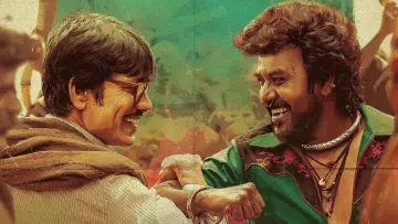 Zasłona do filmu "ஜிகர்தண்டா டபுள்X" #384339