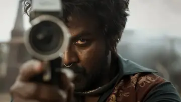 Zasłona do filmu "ஜிகர்தண்டா டபுள்X" #384343