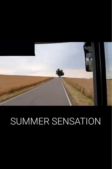 Plakat do filmu "Summer Sensation" #967814