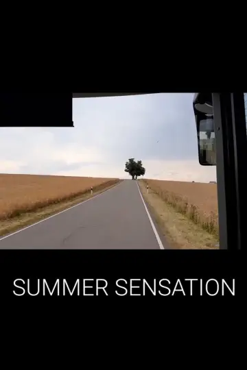 Plakat do filmu "Summer Sensation" #967815