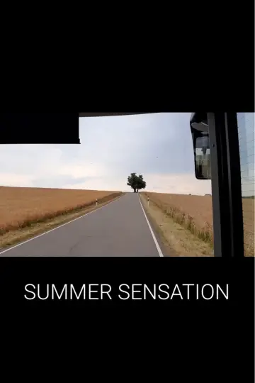 Plakat do filmu "Summer Sensation" #967816