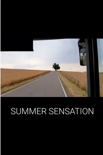 Plakat do filmu "Summer Sensation" #967817