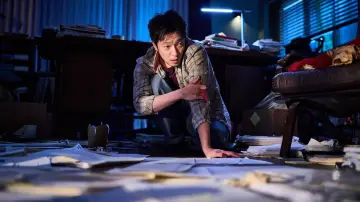 Zasłona do filmu "댓글부대" #401459