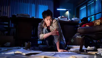 Zasłona do filmu "댓글부대" #401460