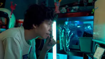 Zasłona do filmu "댓글부대" #401461