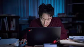 Zasłona do filmu "댓글부대" #401464