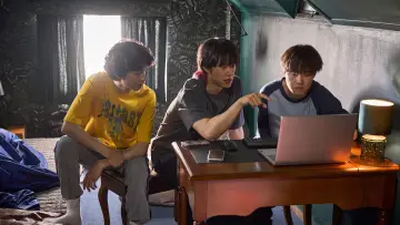 Zasłona do filmu "댓글부대" #401466