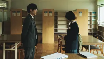 Zasłona do filmu "少女は卒業しない" #354308