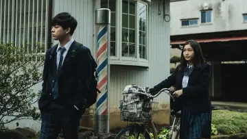 Zasłona do filmu "少女は卒業しない" #354309