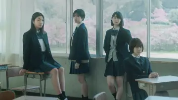 Zasłona do filmu "少女は卒業しない" #354310