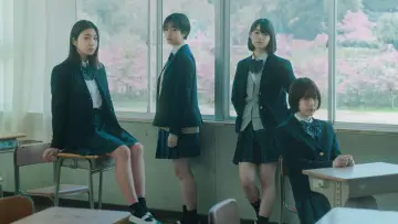 Zasłona do filmu "少女は卒業しない" #789513