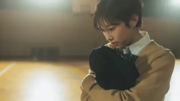 Zasłona do filmu "少女は卒業しない" #789517