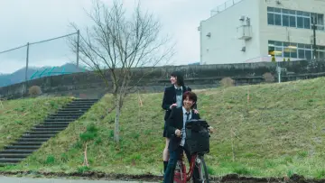 Zasłona do filmu "少女は卒業しない" #789519