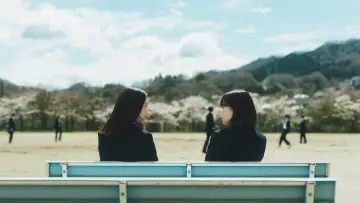 Zasłona do filmu "少女は卒業しない" #789521