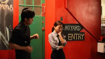 Zasłona do filmu "한국이 싫어서" #783548