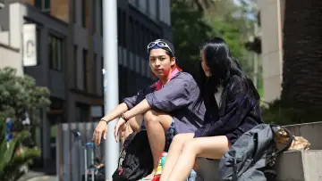 Zasłona do filmu "한국이 싫어서" #783549