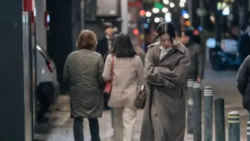 Zasłona do filmu "한국이 싫어서" #783550