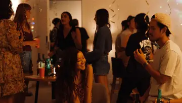 Zasłona do filmu "한국이 싫어서" #783556