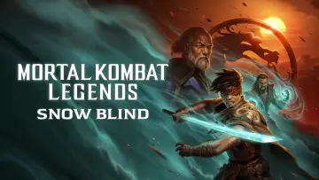 Zasłona do filmu "Legendy Mortal Kombat: Niewidzący wojownik" #329375