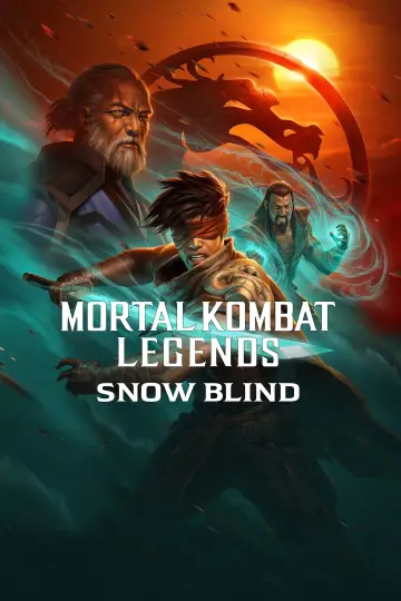 Legendy Mortal Kombat: Niewidzący wojownik