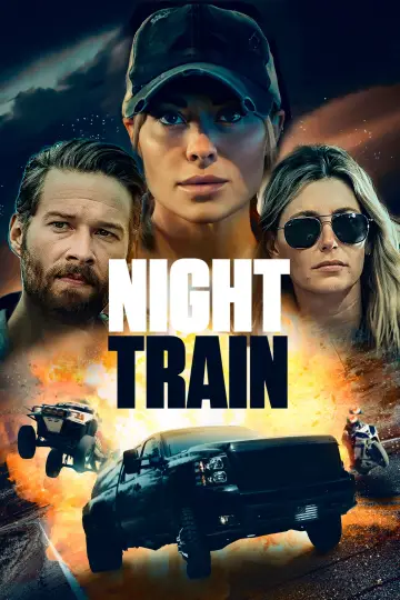 Plakat do filmu "Night Train" #1003671