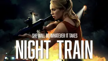 Zasłona do filmu "Night Train" #10279