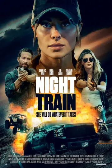 Plakat do filmu "Night Train" #10283