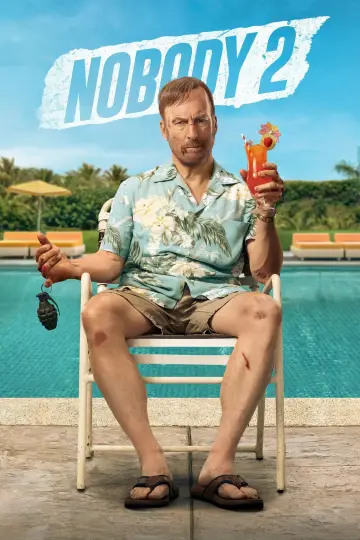 Plakat do filmu "Nikt 2" #550317