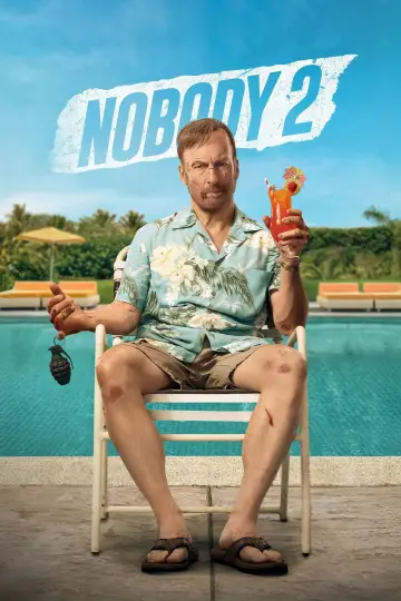 Plakat do filmu "Nikt 2" #550319