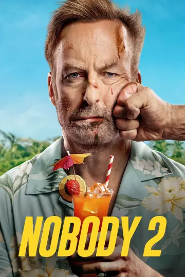 Plakat do filmu "Nikt 2" #550322