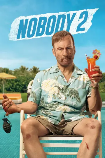 Plakat do filmu "Nikt 2" #550324